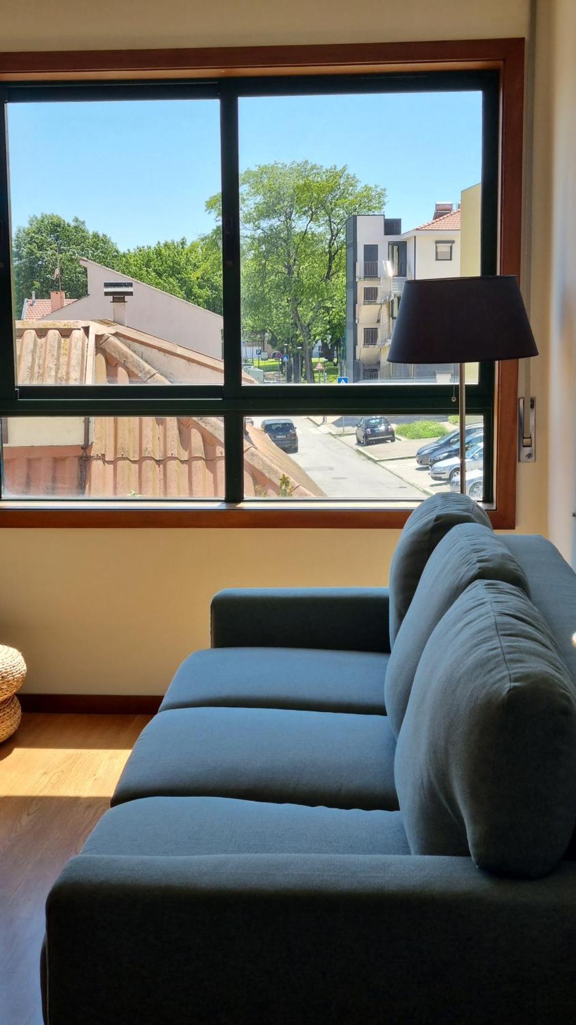 Comfortable Apartment Порту Екстер'єр фото