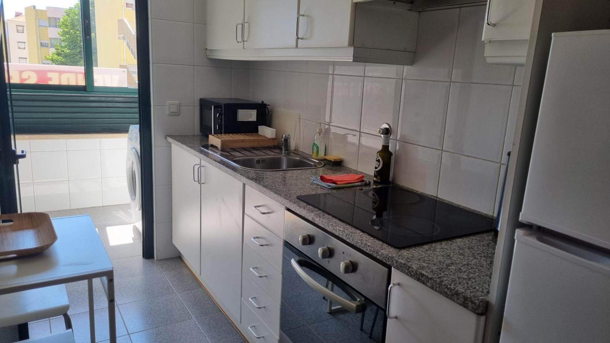 Comfortable Apartment Порту Екстер'єр фото