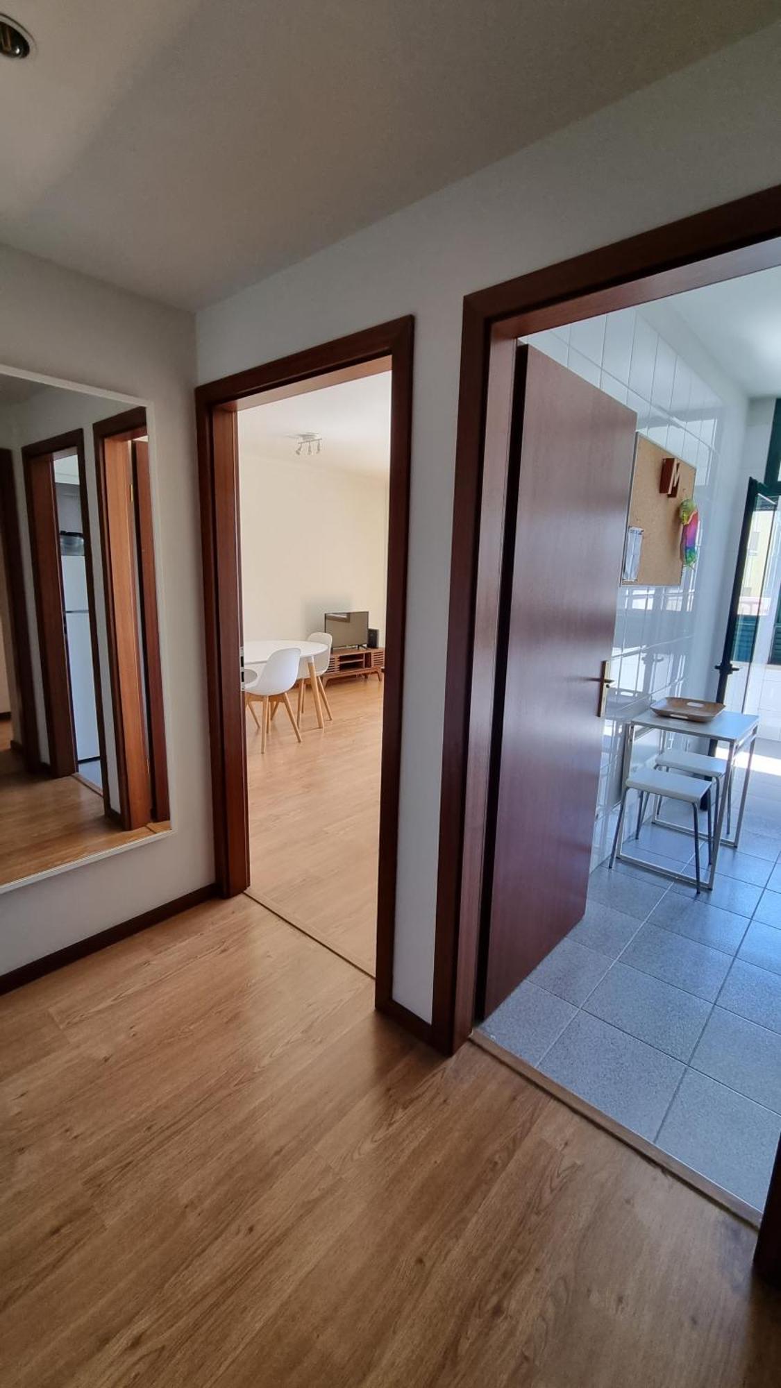 Comfortable Apartment Порту Екстер'єр фото